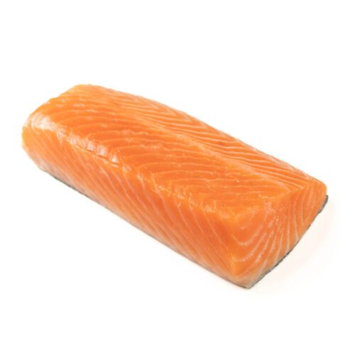 Nz King Salmon Fish Fresh Portion Product Image new zealand king salmon