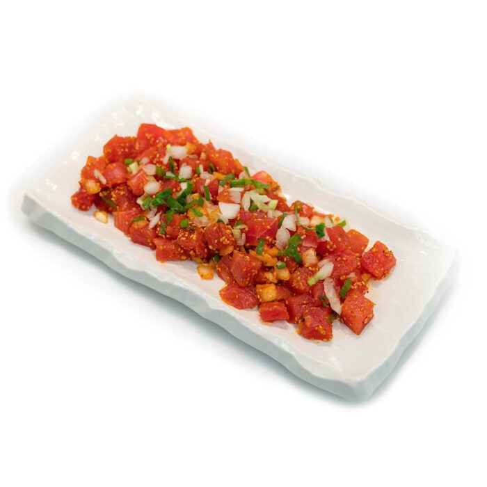 Ohke Poke Spicy Sauce Product Gallery spicy poke sauce